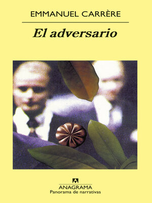 cover image of El adversario